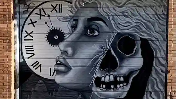 Excursão de Happy Hour sobre Graffiti em Denver