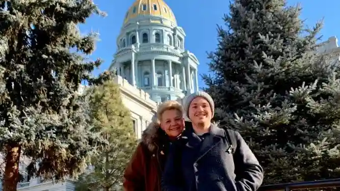 Lo mejor de Denver: recorrido guiado a pie + lugares destacados