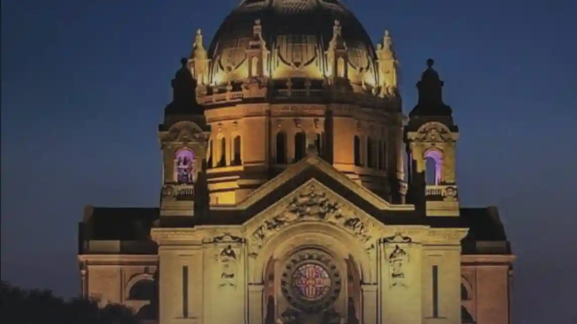Cattedrale di San Paolo: Tour guidato Fornito da TourPatron St. Paul MN