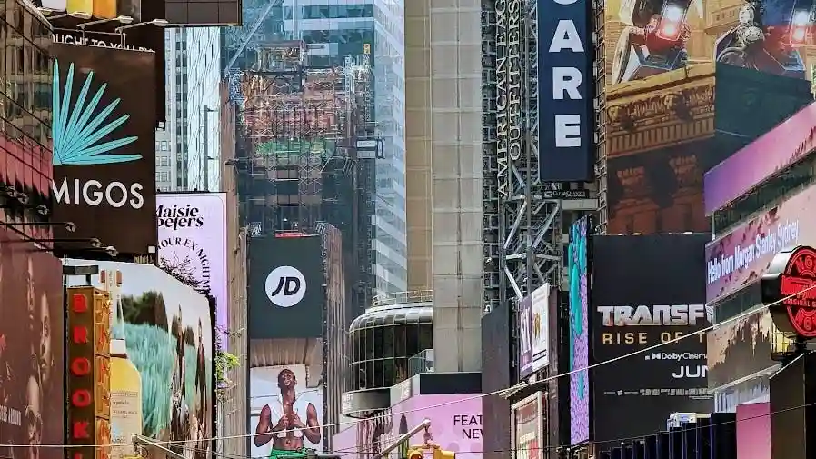 Midtown Manhattan: tour a piedi tra arte e architettura