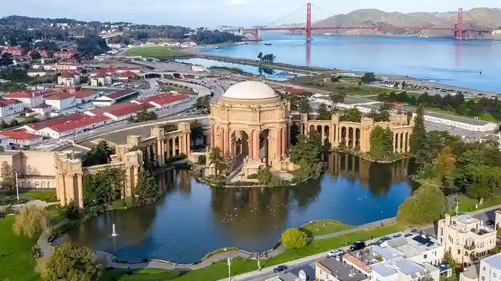Golden Gate Bridge & San Francisco Bay Explorer Tour