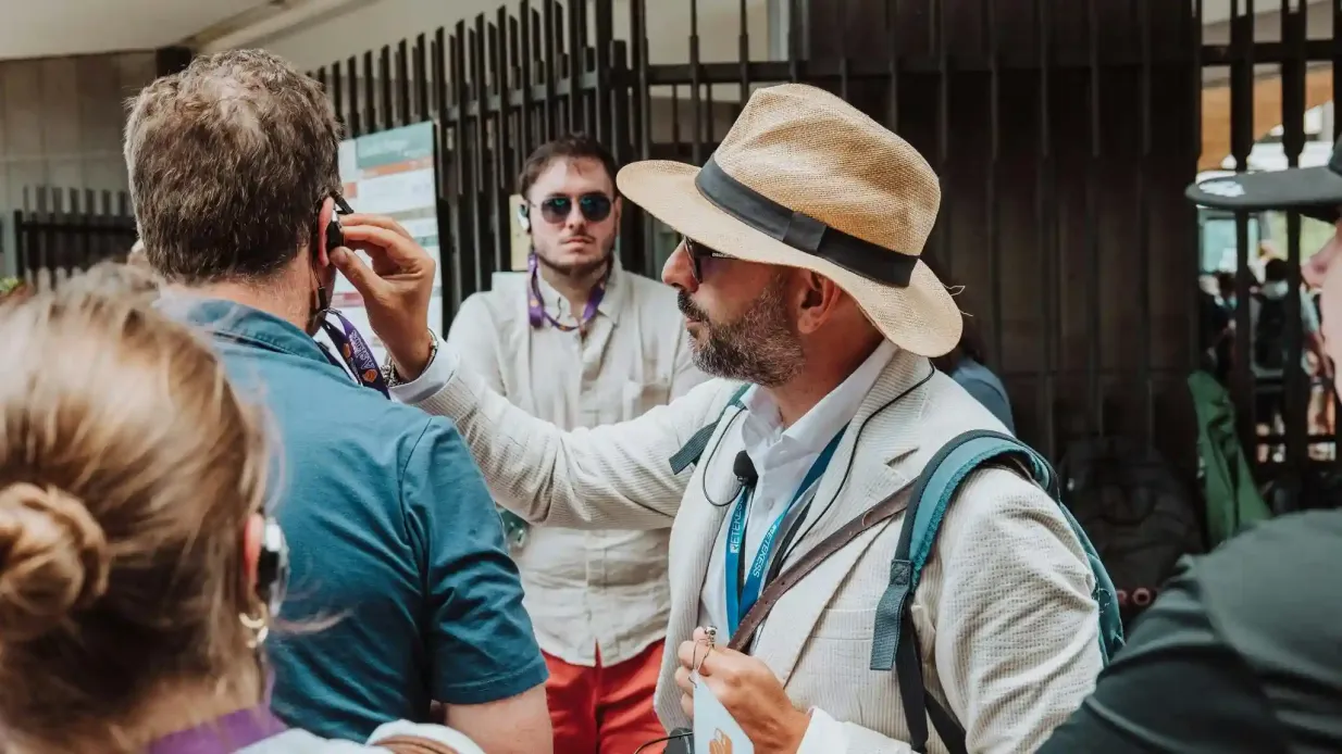 Pompeii & Mount Vesuvius: Full-Day Tour from Rome + Roundtrip Train