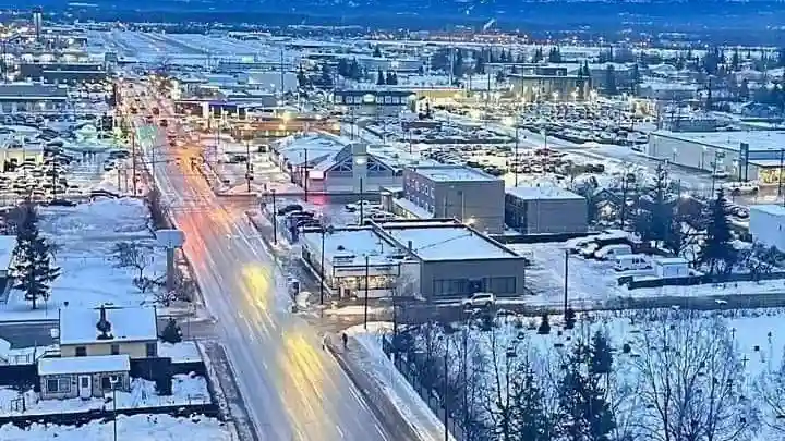 Anchorage: Tour guidato della città e degustazione della fabbrica di cioccolato Fornito da Fareharbor Marketplace USD