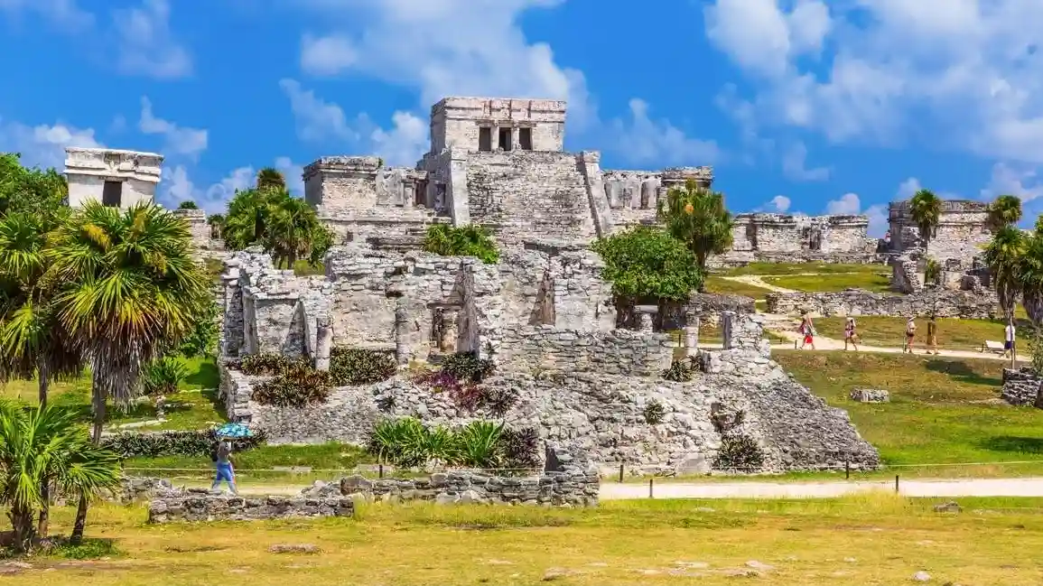 Tulum & Cenote Tour Provided by Fareharbor Marketplace USD