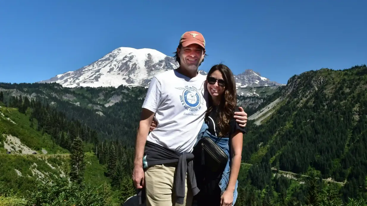 Excursión al Monte Rainier Operado por Fareharbor Marketplace USD