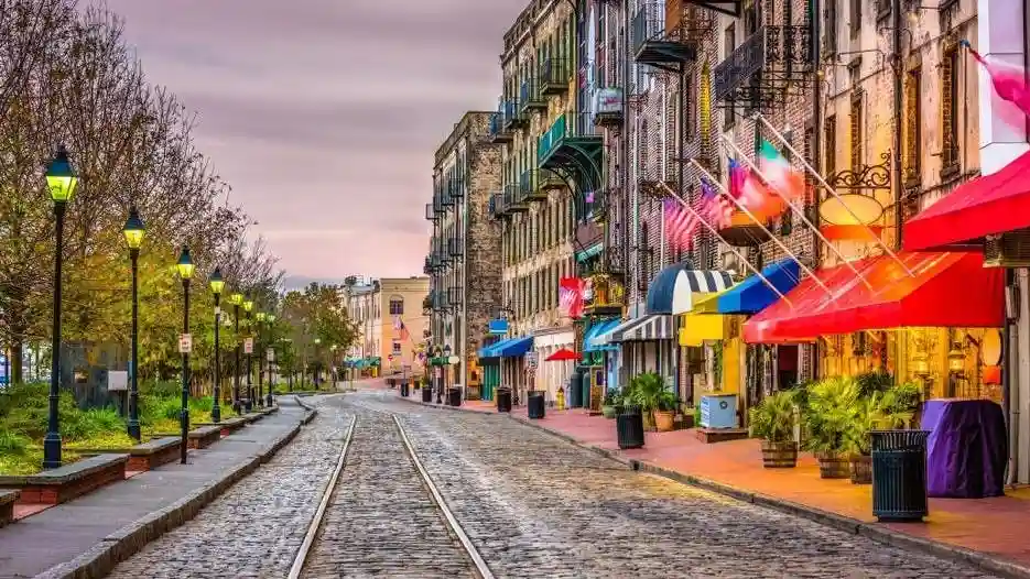 Savannah History Walk Provided by Fareharbor Marketplace USD