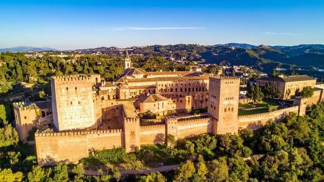 Alhambra: Tour guidato per gruppi ristretti + degustazioni