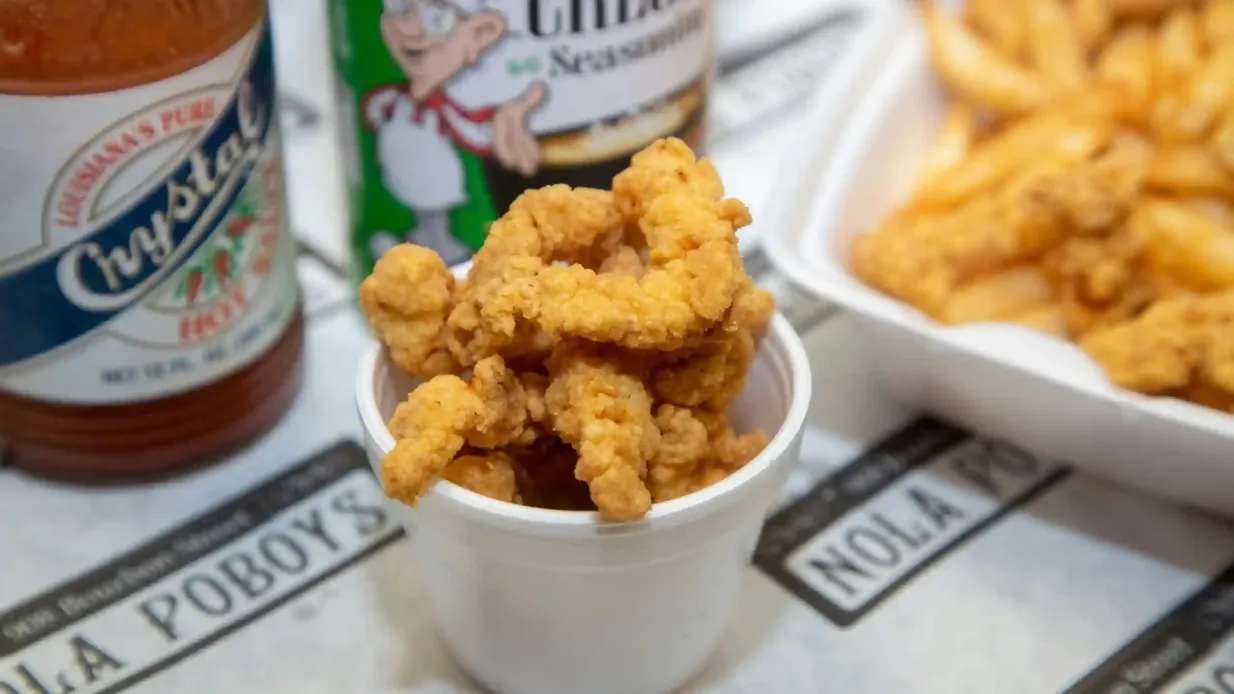 New Orleans: Sunset Food & History Tour Bereitgestellt von Fareharbor Marketplace USD