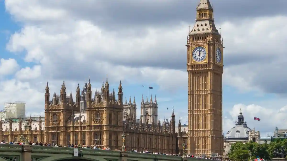 London: Guided Walking Tour