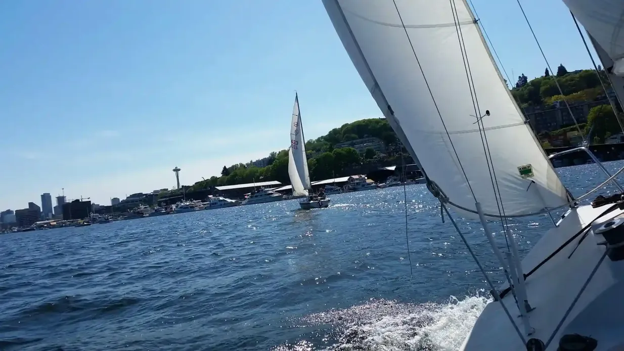 Introductory Sailing Lesson