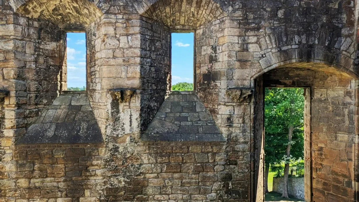 Linlithgow: Geführte Tour ab Edinburgh