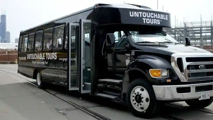 Chicagos „Original Gangster“-Tour Bereitgestellt von Fareharbor Marketplace USD