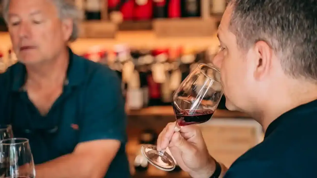 Verona: Degustazione di vino Amarone
