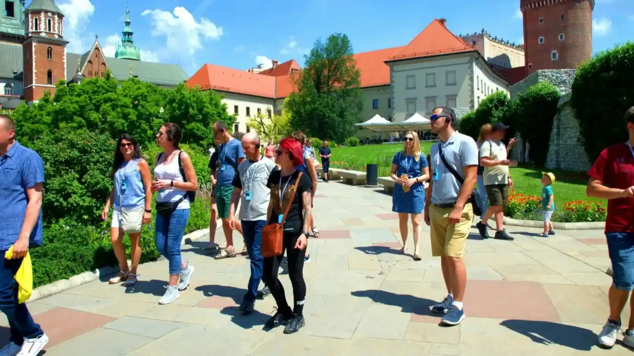 Wawel Cathedral: Guided Tour