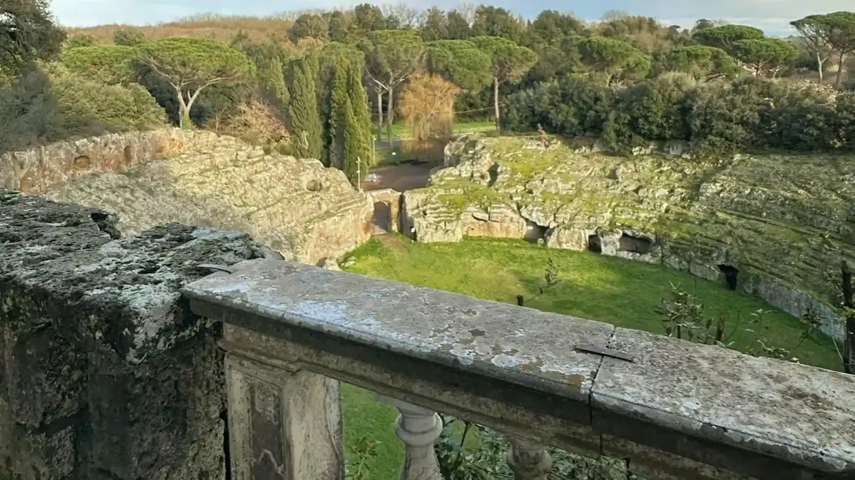 Amphithéâtre romain de Sutri : billet d'entrée Fournie par Archeoares di Aliperti Francesco snc