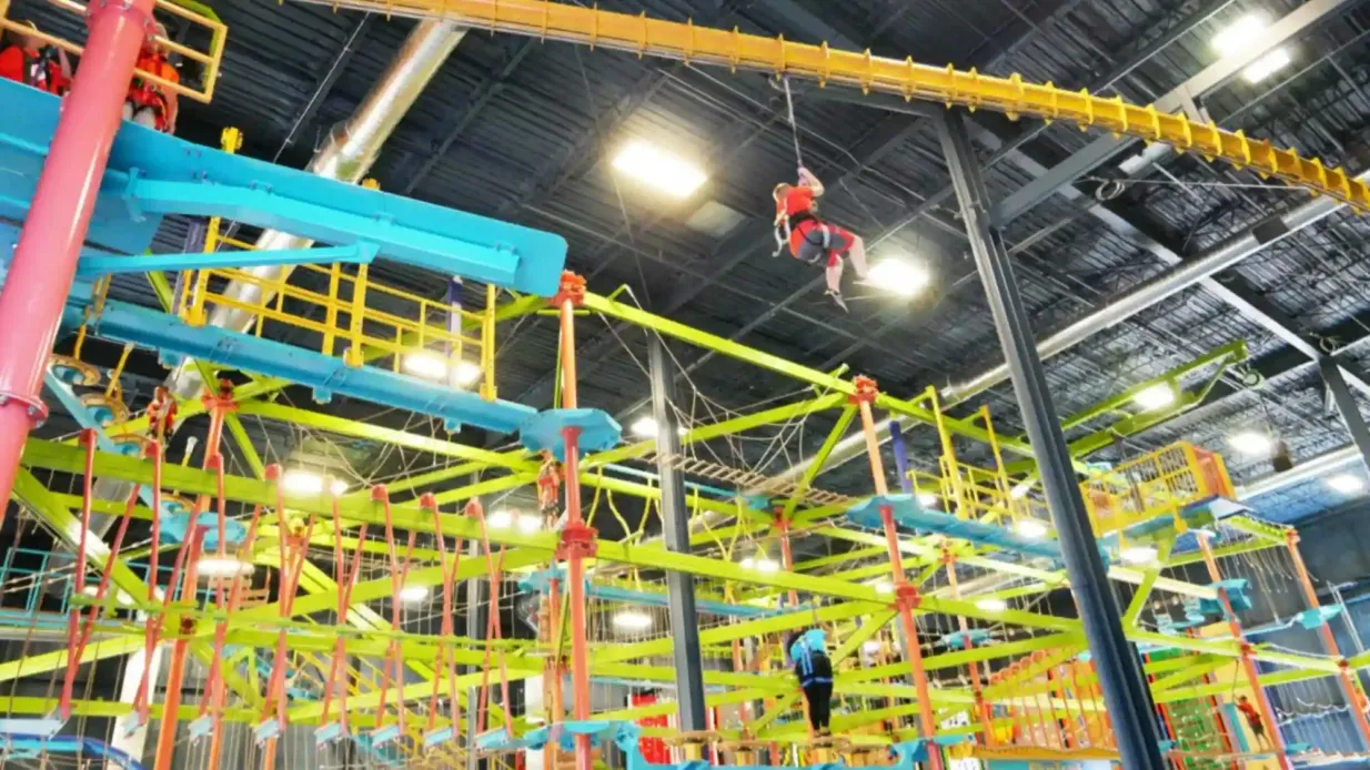 West Michigan Adventure Park Allegan: Entry Ticket Provided by Allegan Event, LLC