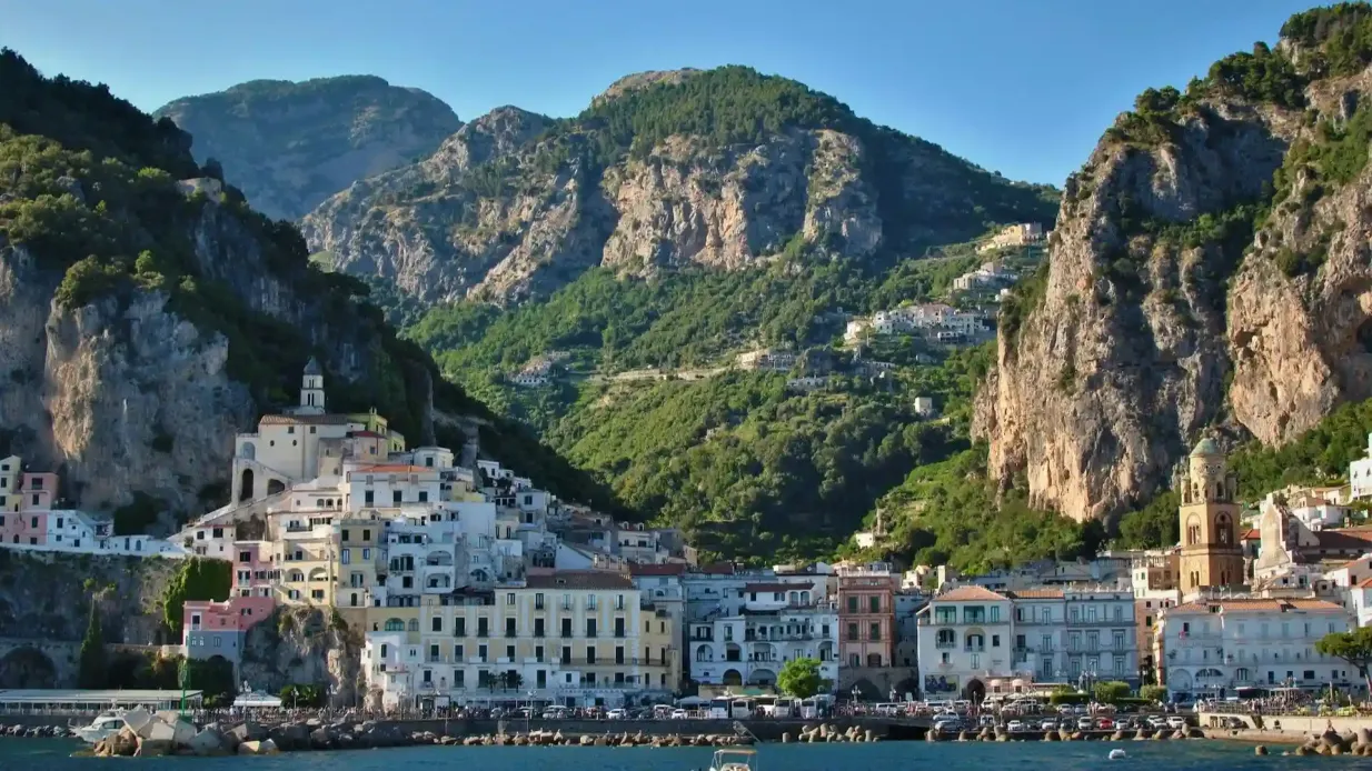 Costa Amalfitana: Excursión en Barco en Grupo Reducido desde Positano + Aperitivos y Bebidas Operado por Positano Boats - Fish & More Srl