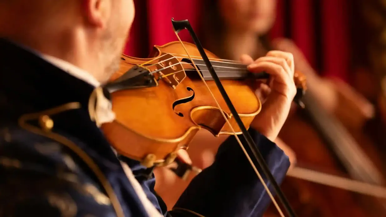 Praga: Jantar Ópera de Mozart + audioguia Organizado por Get Prague Guide Michal Vesely
