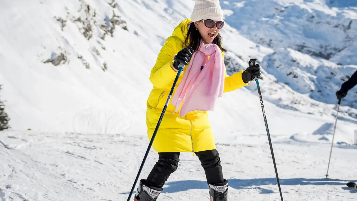 Mount Titlis: Snow Experience with Transport from Lucerne Provided by Best of Switzerland Tours AG