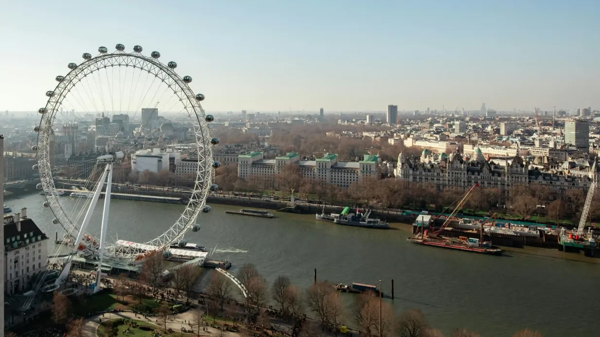 London Eye: Biglietto d'ingresso