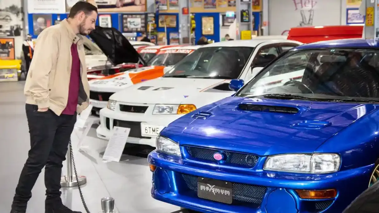 Motor Museum of Western Australia: Guided Tour Provided by Motor Museum of Western Australia