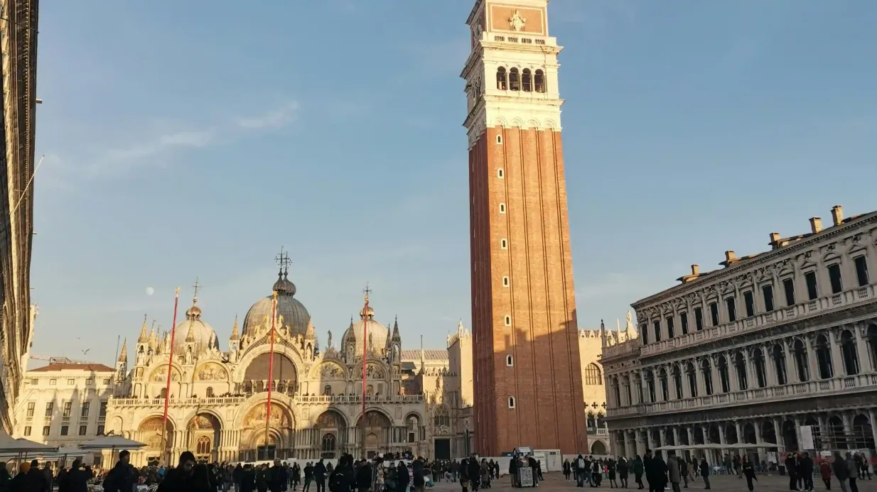 Venedig: Private Guided Walking Tour
