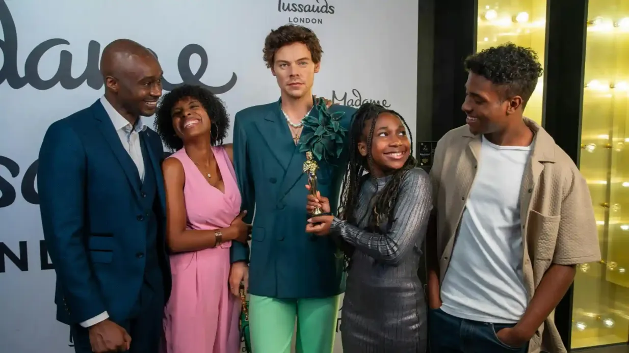 Madame Tussauds Londres: bilhete de entrada Organizado por Axis & Globe