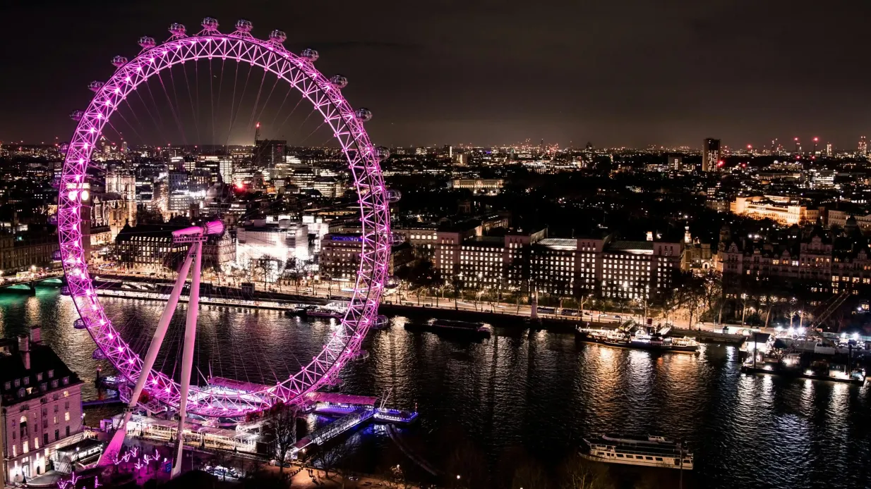 London Eye: bilhete de acesso rápido Organizado por Axis & Globe