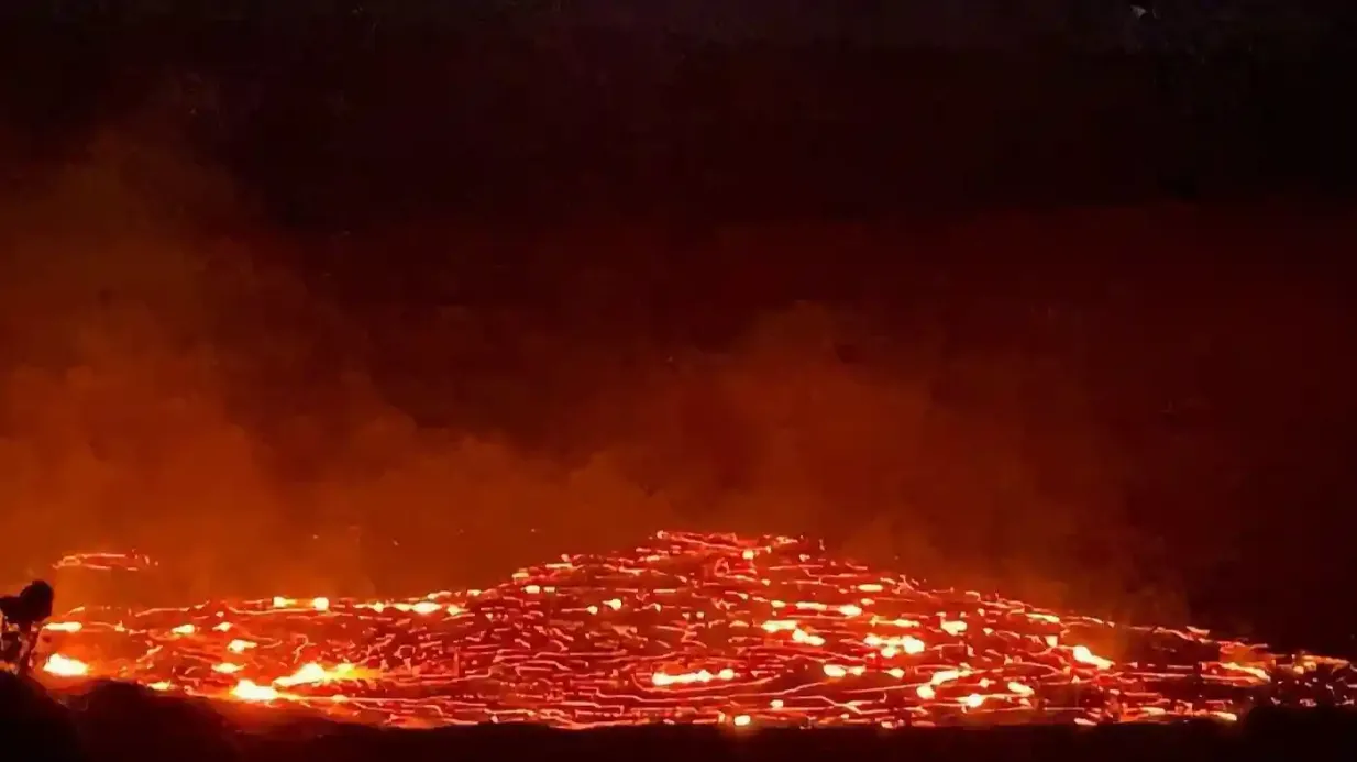 Hawaii Volcanoes National Park: 3-Hr E-Fat Guided Bike Tour Provided by Volcano Ohana