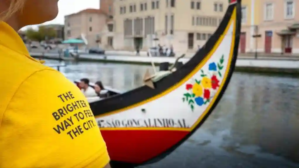 Aveiro : Visite d'une journée sur le thème du goût et des traditions Fournie par CARRISTUR
