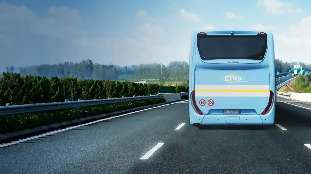 Licata: Transfer de autocarro de ida para Licata a partir do aeroporto de Catania Fontanarossa