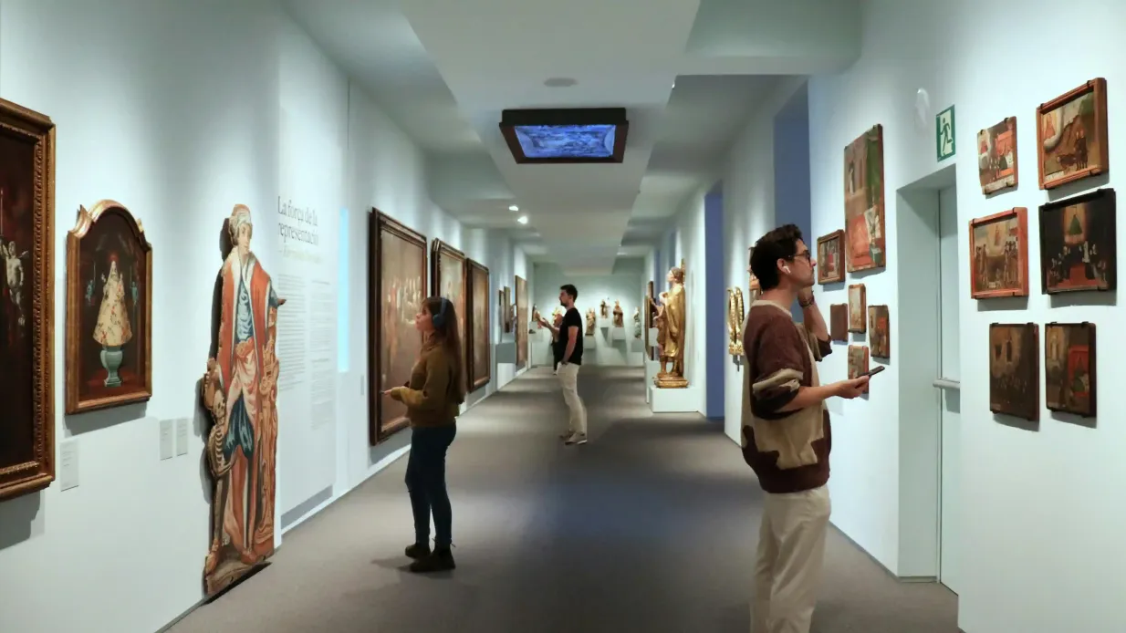 Museu del Barroc de Catalunya: Entry Ticket + Audio Guide Provided by Manresa Turisme - Fundació Turisme i Fires de Manresa