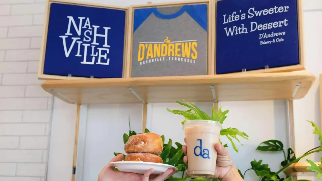 Nashville : Visite guidée des beignets du centre-ville Fournie par Underground Donut Tour