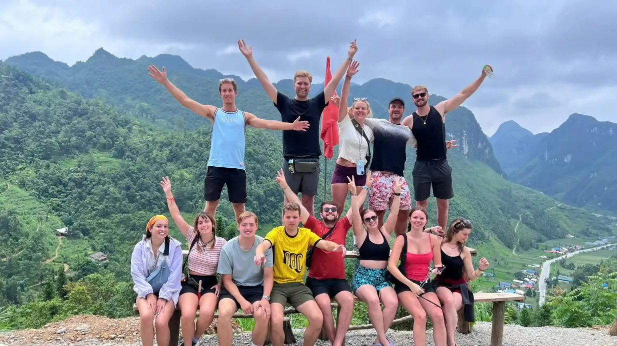 Il giro di Ha Giang: Tour guidato per gruppi ristretti di 3 giorni da Hanoi