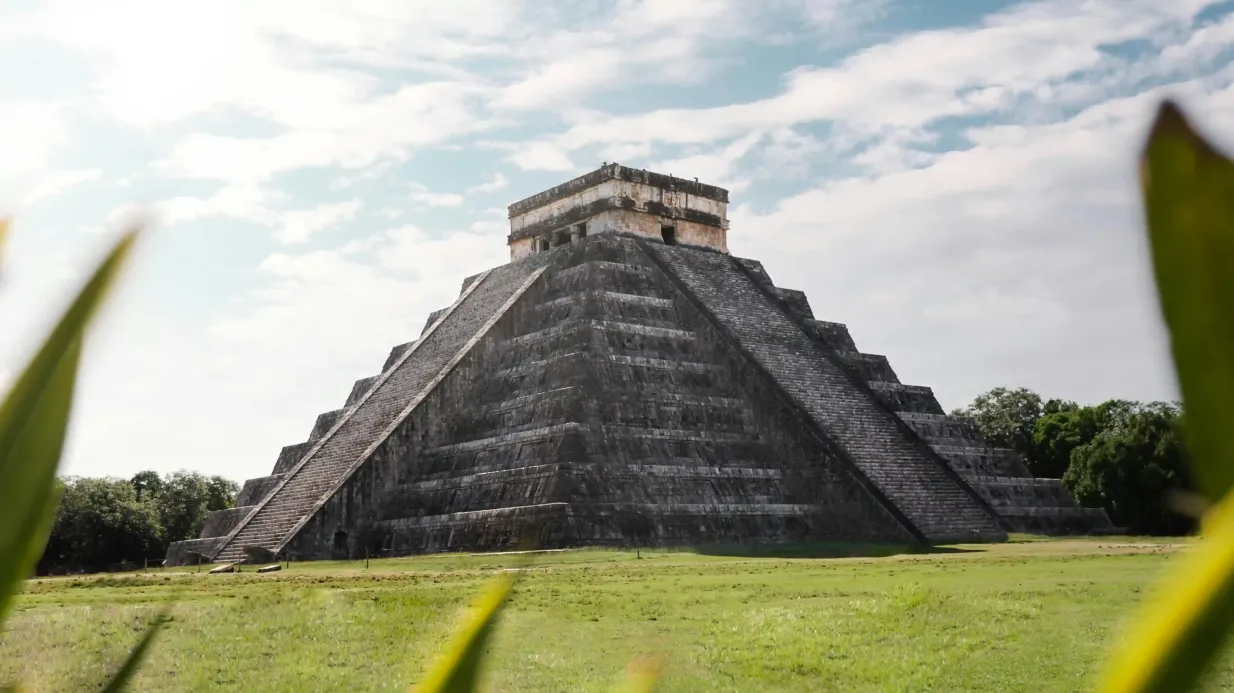 Chichén Itzá, Cobá, Valladolid & Cenote : Excursion d'une journée depuis Riviera Maya + déjeuner