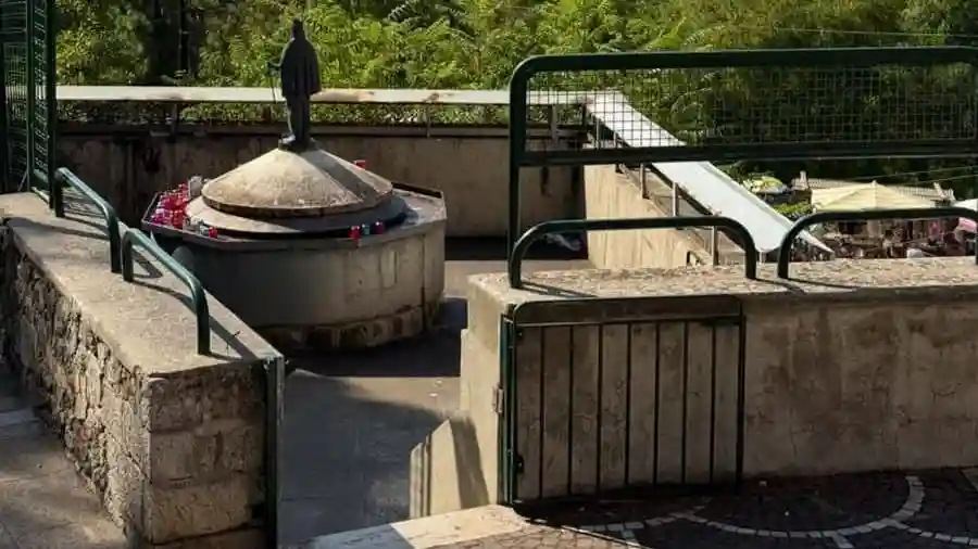 Palermo: Visita guiada al Cementerio de Rotoli y al Santuario de Santa Rosalía Operado por Epic Sicily Srl