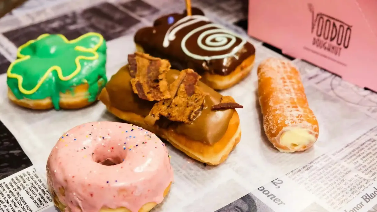 Chicago: Visita guiada a Fulton Market Operado por Underground Donut Tour