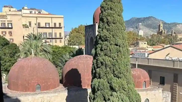 Palermo: Terrazas Secretas y Rincones Ocultos Visita Guiada