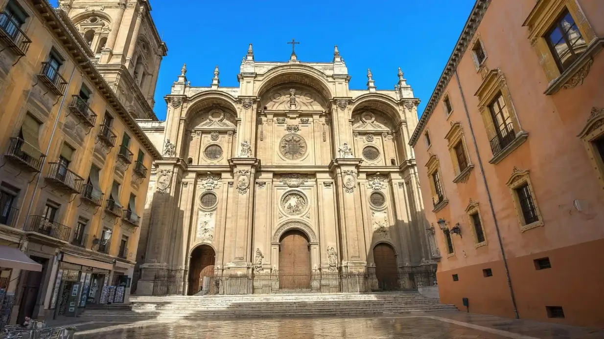 Catedral de Granada, Capela Real, Albaicín e Sacromonte: Visita guiada