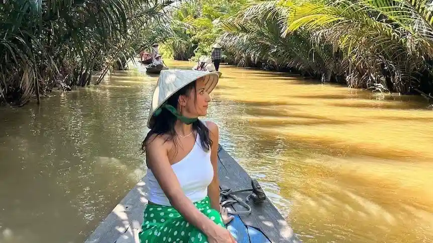 Delta del Mekong: Tour guidato in giornata da Ho Chi Minh City + pranzo + giro in barca