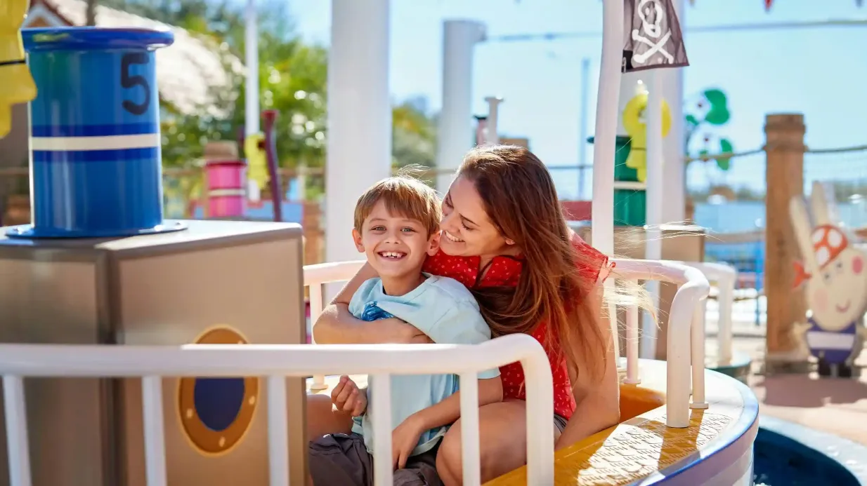 PEPPA PIG Park Günzburg: Admission Ticket Provided by Tiqets International B.V.