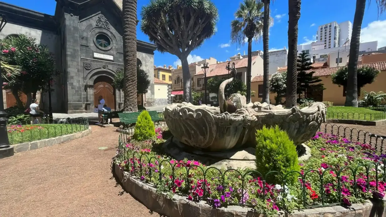 Puerto de la Cruz: Excursión de día completo + Traslado de ida y vuelta Operado por Atlantico Excursiones S.L.