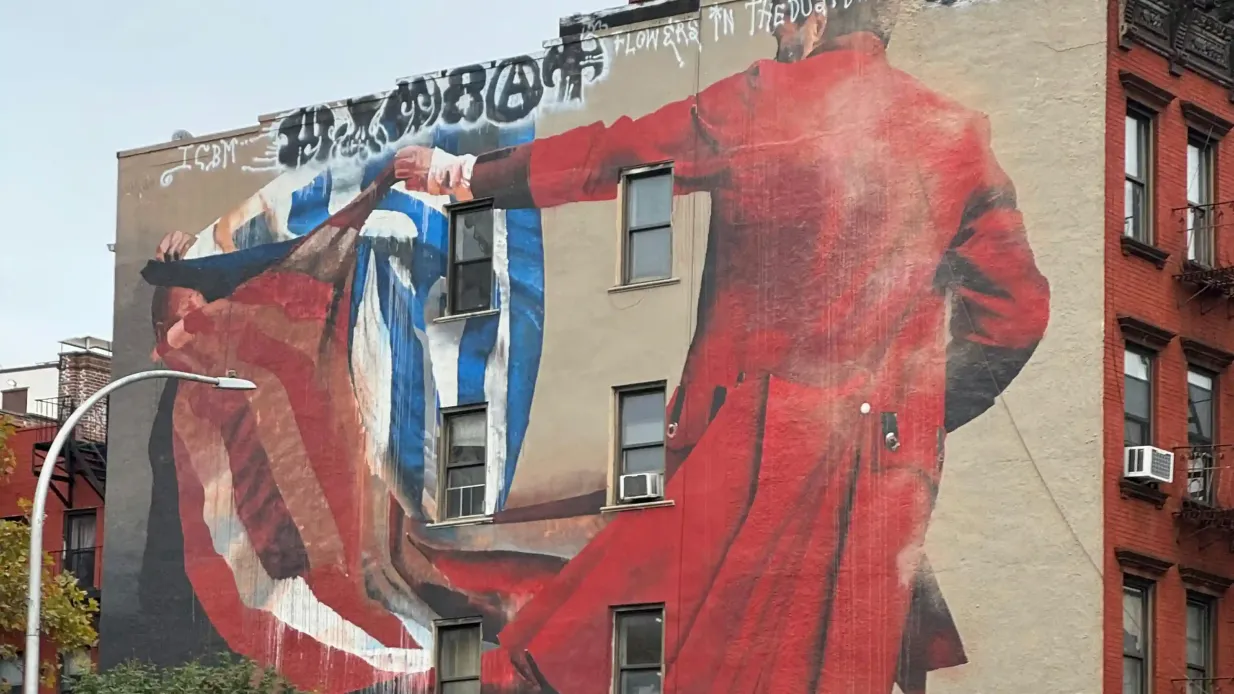 New York: Lower East Side Geführte Tour auf Spanisch