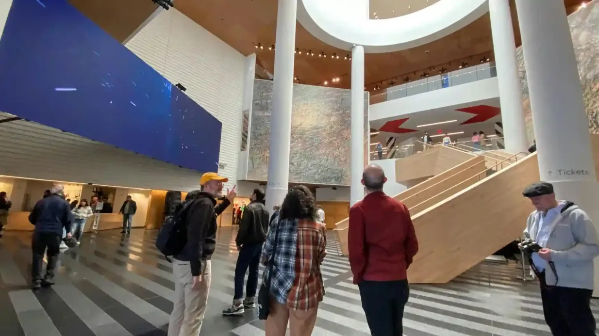 San Francisco Financial District: Tour guidato a piedi