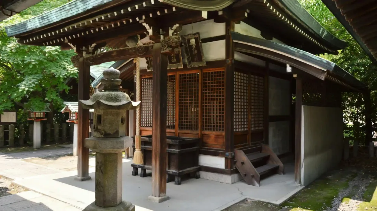 Château d'Osaka : Visite guidée à pied