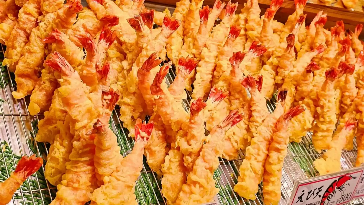 Kyoto: Nishiki Market Guided Food Tour