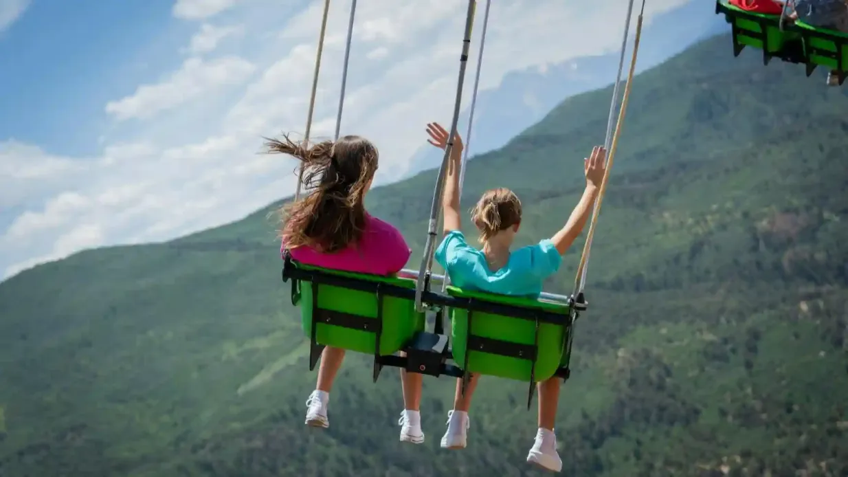 Glenwood Caverns Adventure Park: Funday Ticket Provided by Tiqets International B.V.