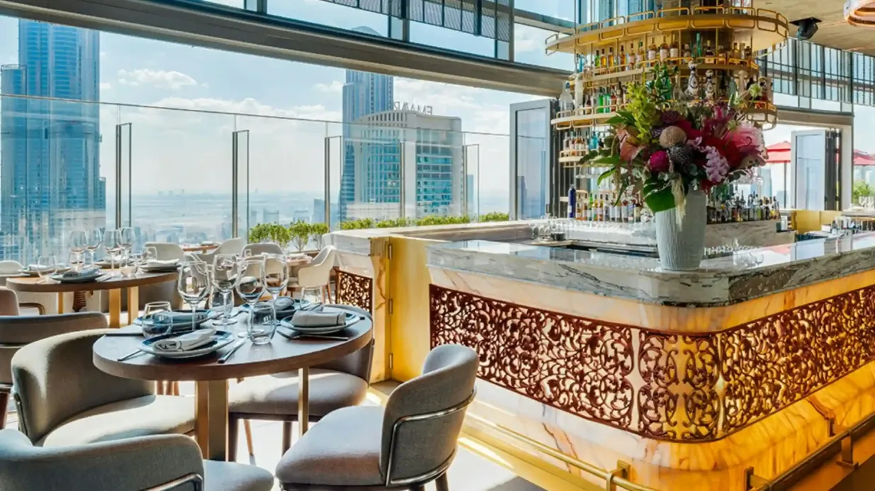 CÉ LA VI Dubai: Set Dinner Menu + Selected Beverages Provided by priohub