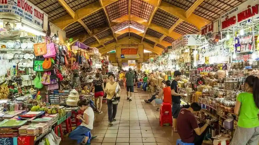 Ho Chi Minh City: Tour guidato + Trasferimento di andata e ritorno Fornito da Nhieu Loc Boat Co., LTD
