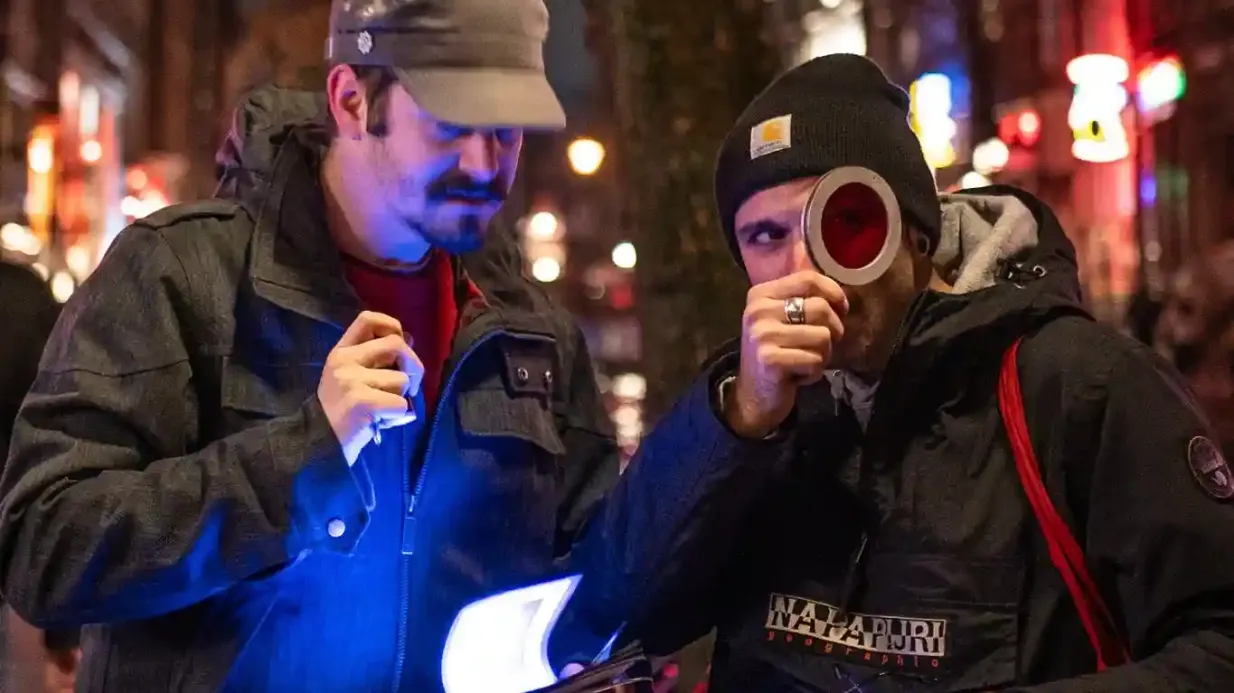 Amsterdam: Juego de Misterio del Barrio Rojo
